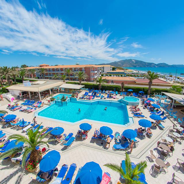 Hôtel Poseidon Beach photo 0