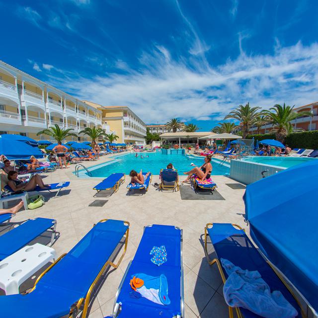 Hôtel Poseidon Beach photo 3