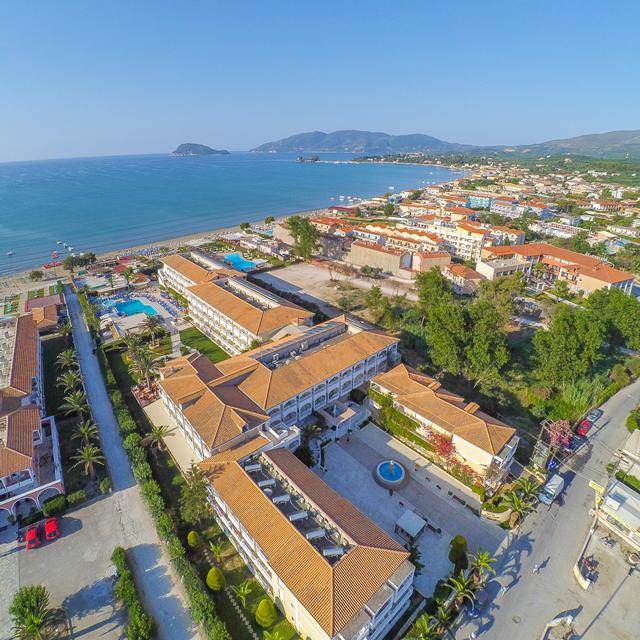 Hôtel Poseidon Beach photo 1