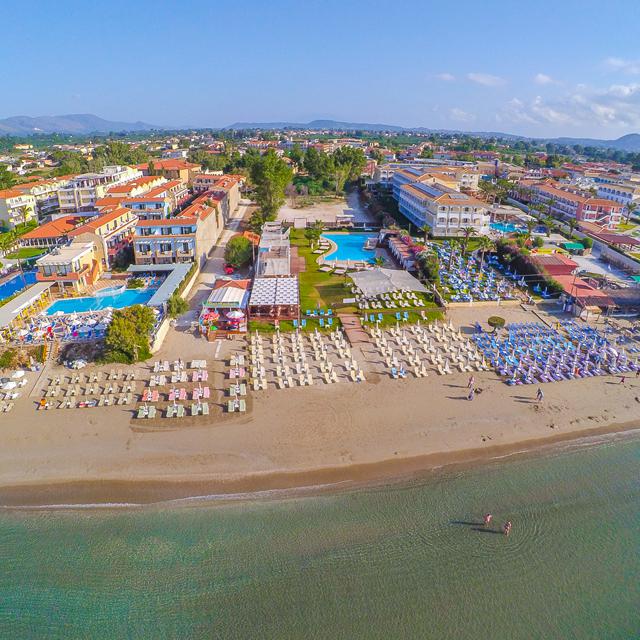 Hôtel Poseidon Beach photo 2