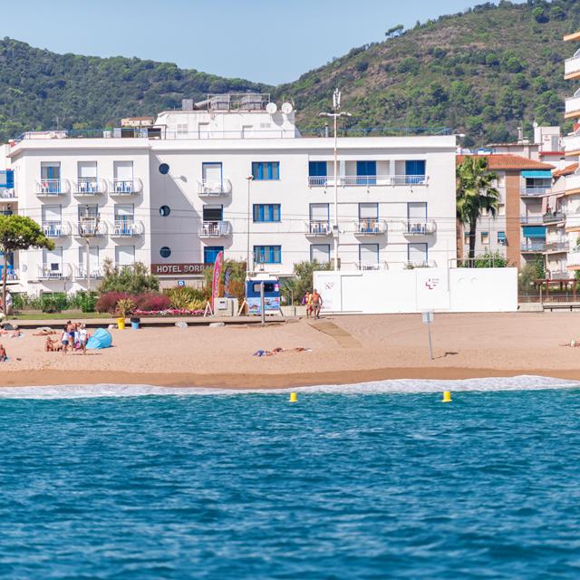 Hotel Sorrabona photo 0