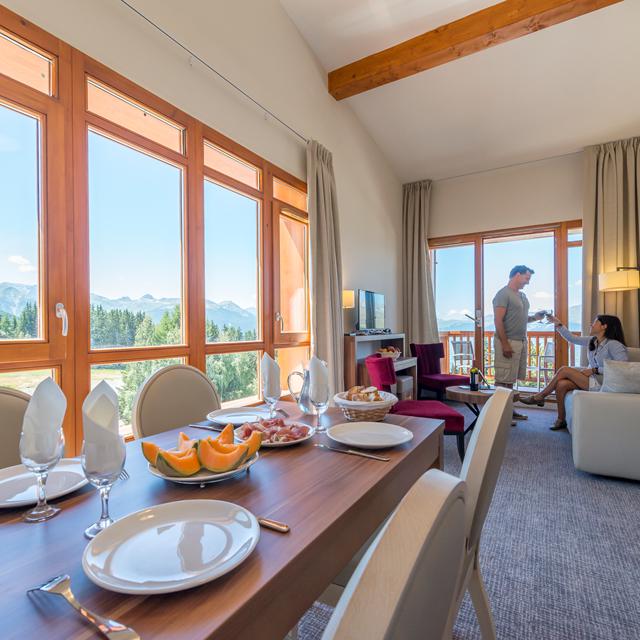 Appart'hôtel Prestige Odalys Eden photo 1