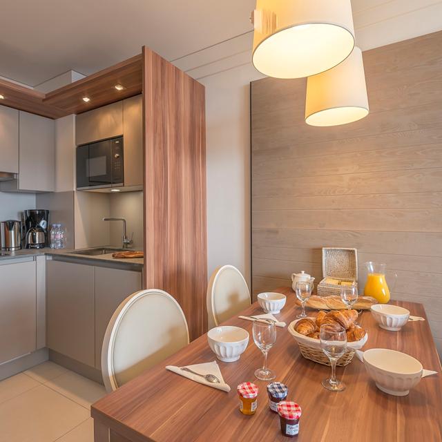 Appart'hôtel Prestige Odalys Eden photo 4