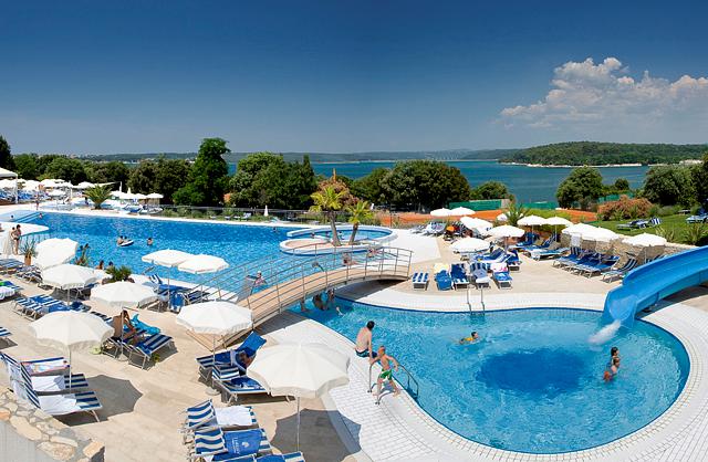 Hôtel Valamar Club Tamaris photo 1