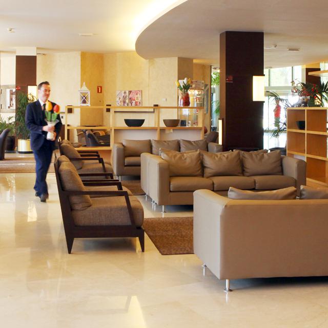 Hotel Golden Bahia de Tossa photo 10