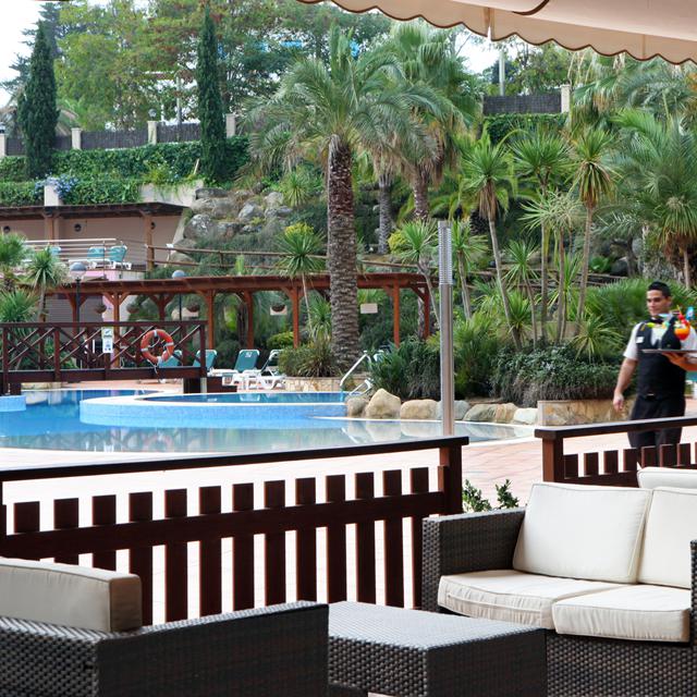 Hotel Golden Bahia de Tossa photo 16