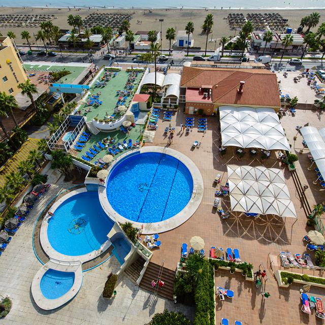 Hôtel Sol Torremolinos Don Pablo photo 4
