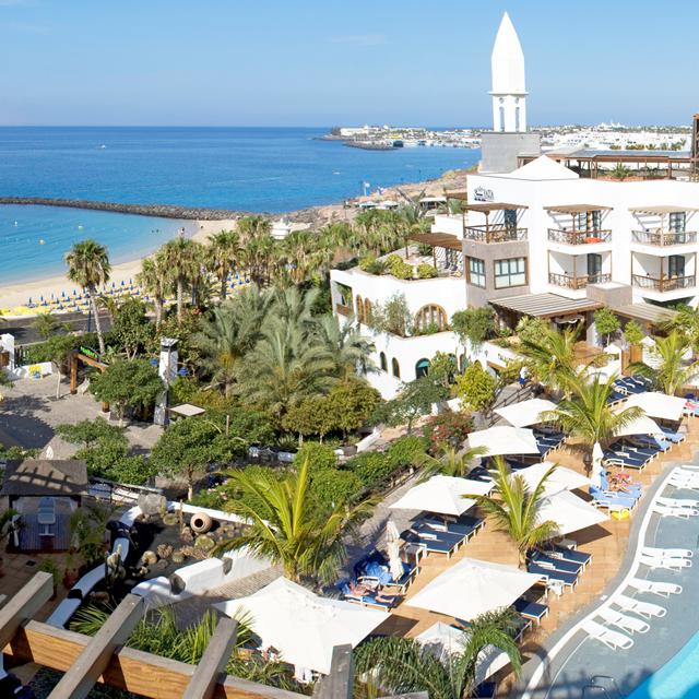 Hôtel Princesa Yaiza Suite Hotel Resort