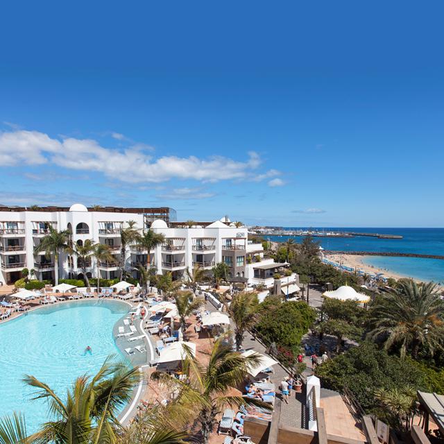 Hôtel Princesa Yaiza Suite Hotel Resort photo 10