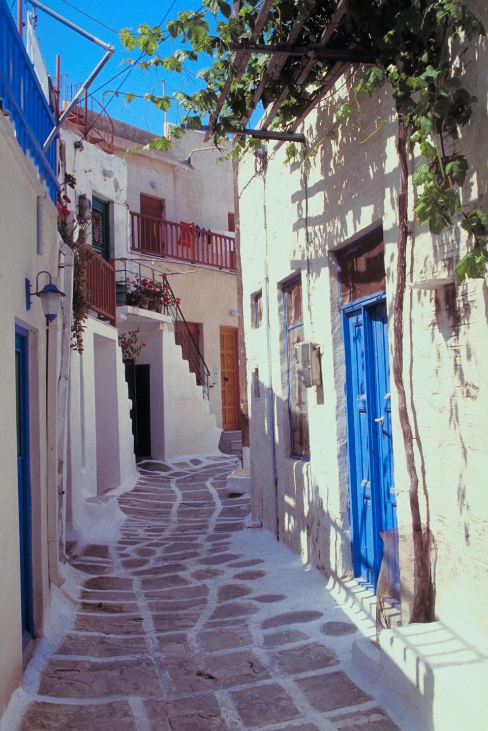 Naoussa Photo : 2 sur 3
