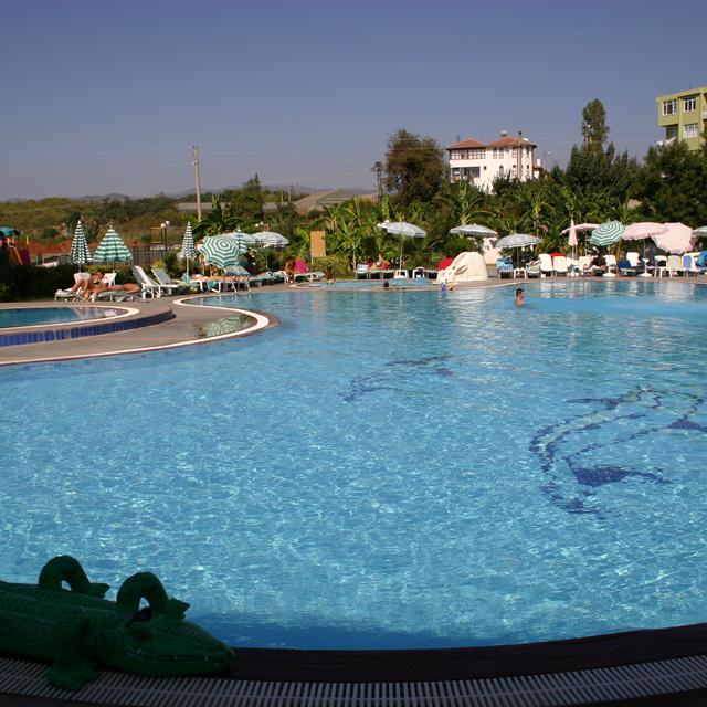 Hôtel Club Mermaid village photo 4