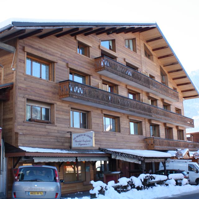 Chalet Martagon photo 0