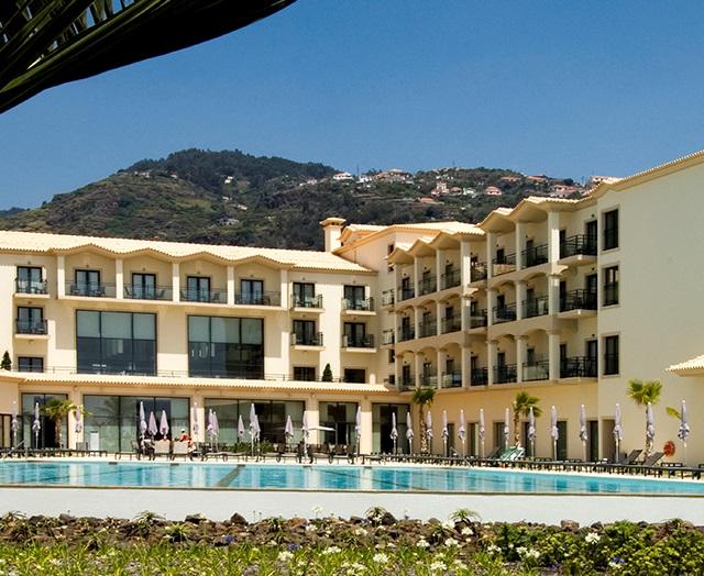 Hôtel Vila Gale Santa Cruz photo 1