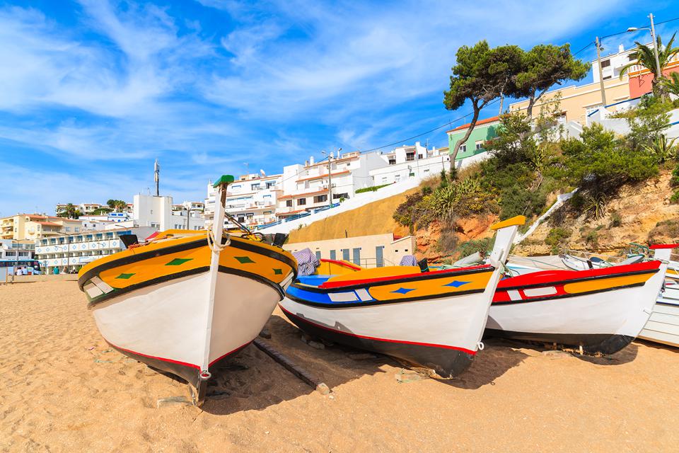 Carvoeiro Photo : 2 sur 4