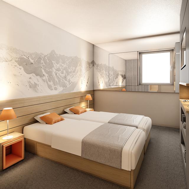 Hôtel Club MMV Les Brévières photo 10