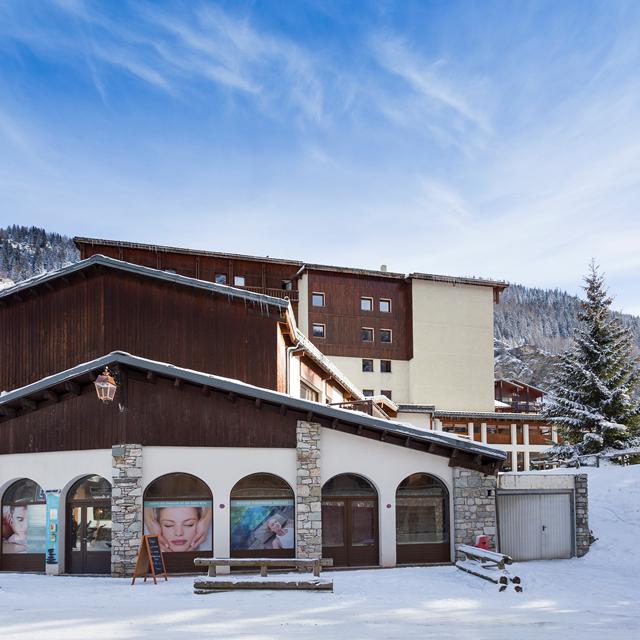 Hôtel Club MMV Les Brévières photo 9