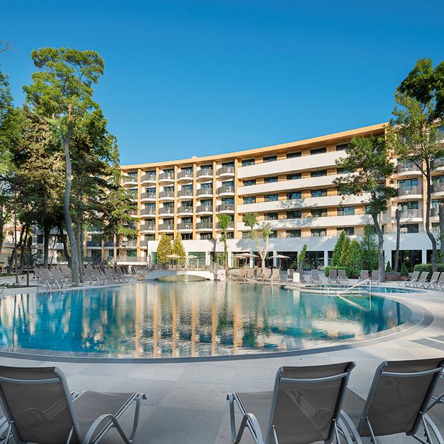 Hotel HVD Club Bor photo 0