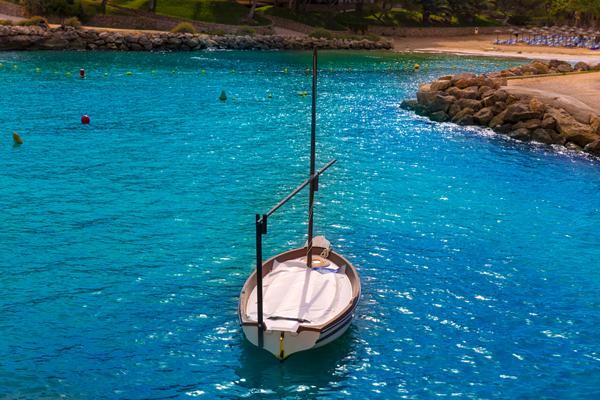 Photo de Cala Vinas