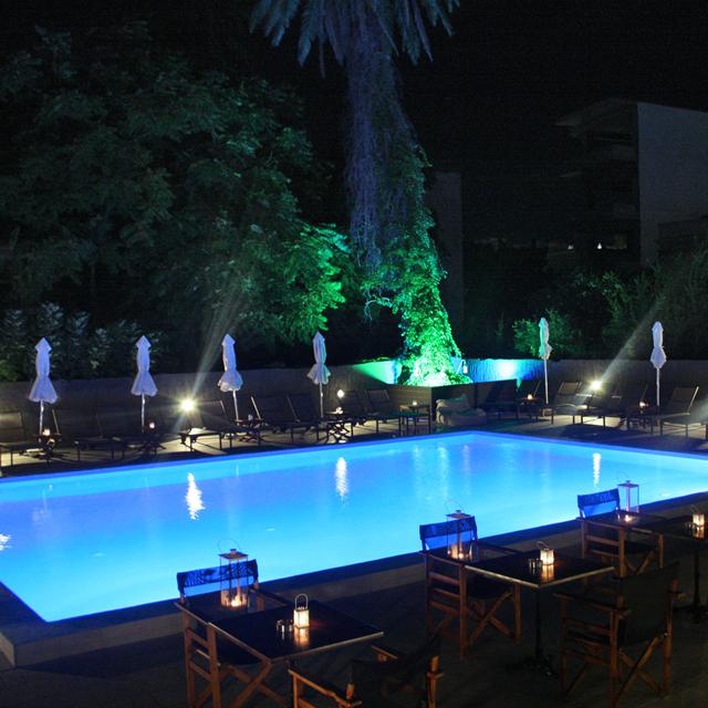 Amphitryon City Hôtel photo 13