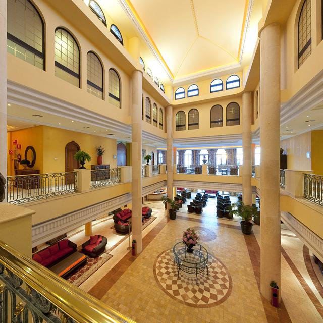Hôtel IPV Palace & Spa photo 12