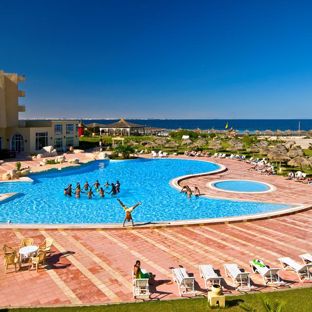 Hôtel Skanes Serail Aquapark photo 1