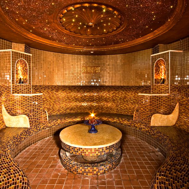 Hôtel Skanes Serail Aquapark photo 17