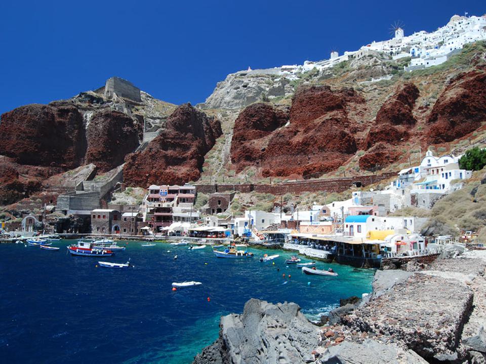 Perivolos Photo : 1 sur 3