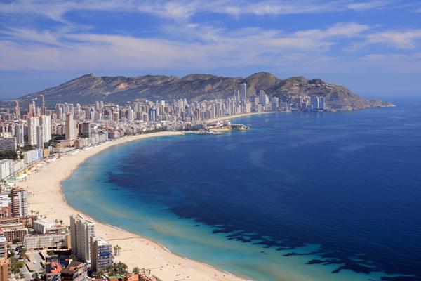 Photo de Benidorm