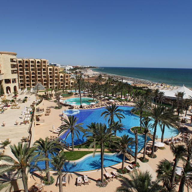 Hôtel Mövenpick Resort & Marine Spa photo 5