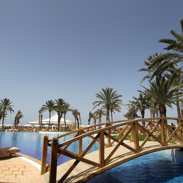 Hôtel Mövenpick Resort & Marine Spa photo 7