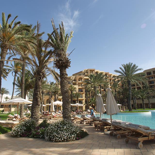 Hôtel Mövenpick Resort & Marine Spa photo 6