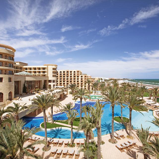 Hôtel Mövenpick Resort & Marine Spa photo 0