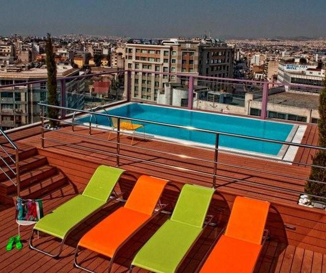 Hôtel Novus City photo 0