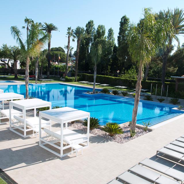 Hotel Estival El Dorado Resort - Demi-pension photo 1