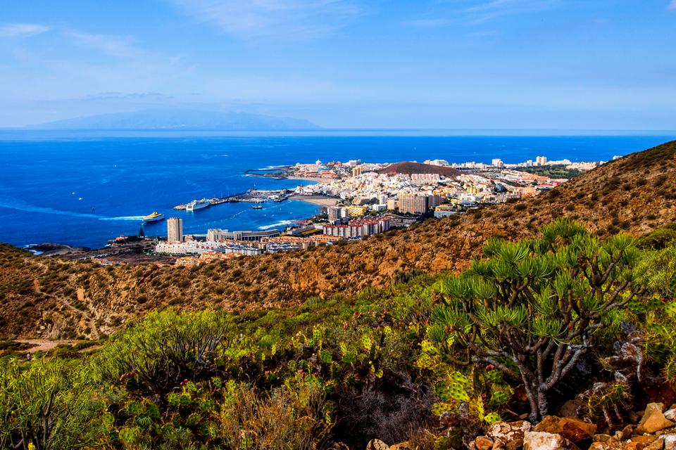 Los Cristianos Photo : 1 sur 1
