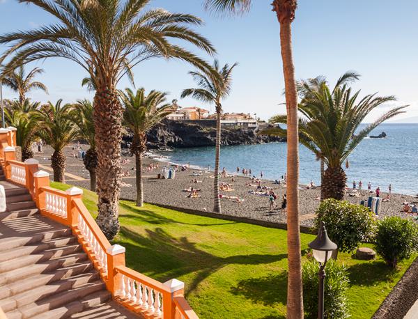 Photo de Playa de la Arena