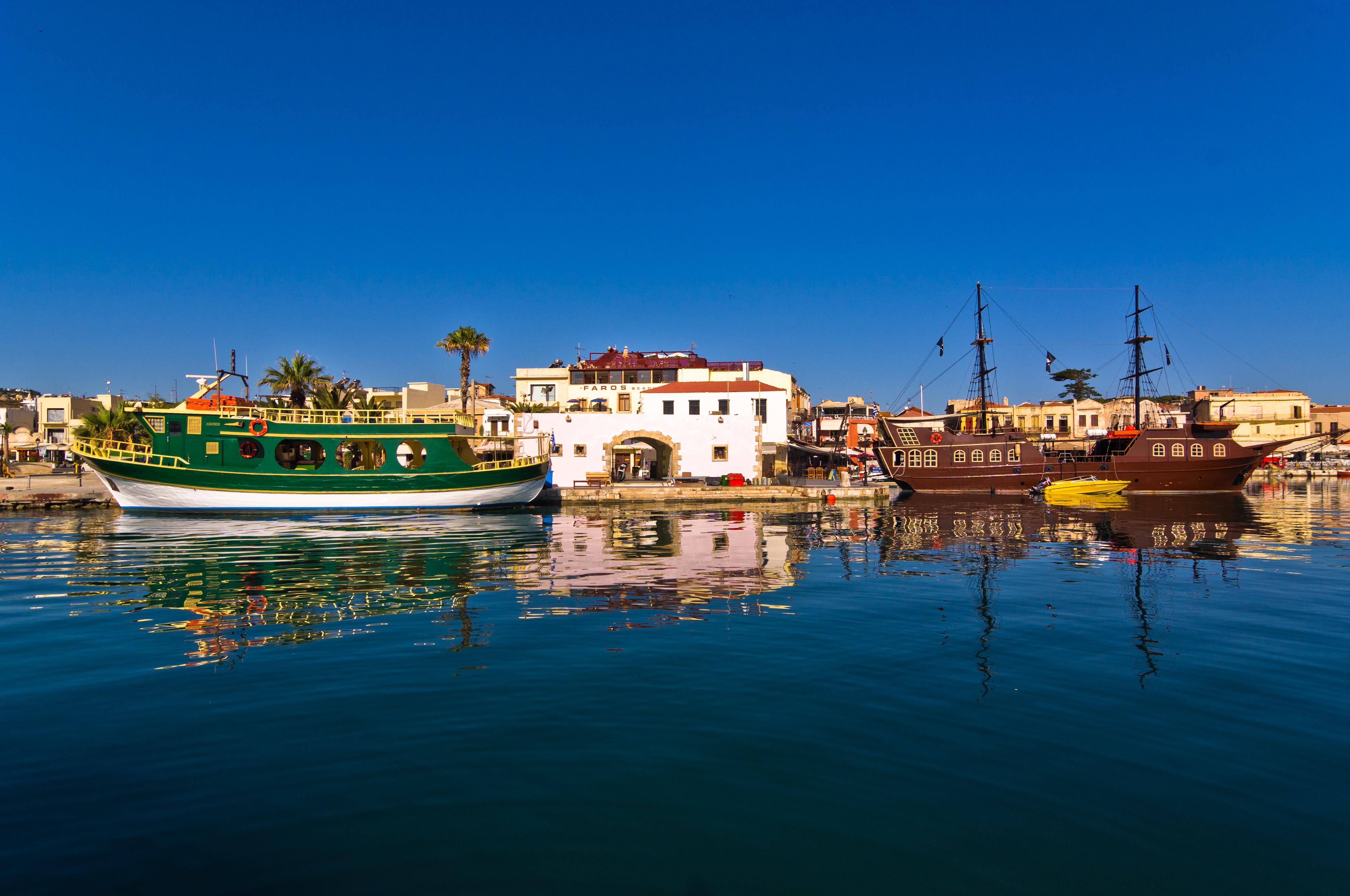 Rethymnon Photo : 2 sur 3