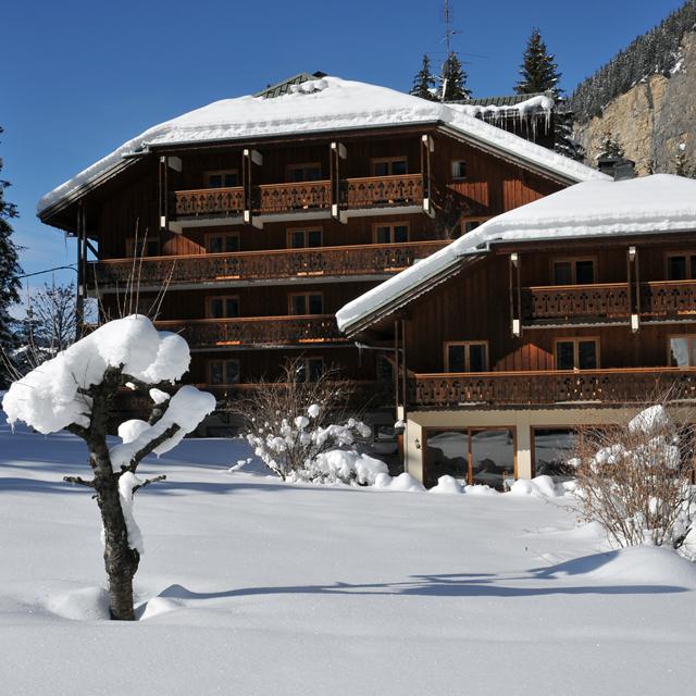 Hôtel Les Lans photo 1