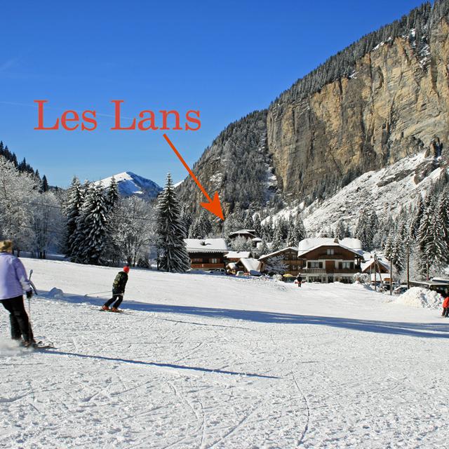 Hôtel Les Lans photo 5