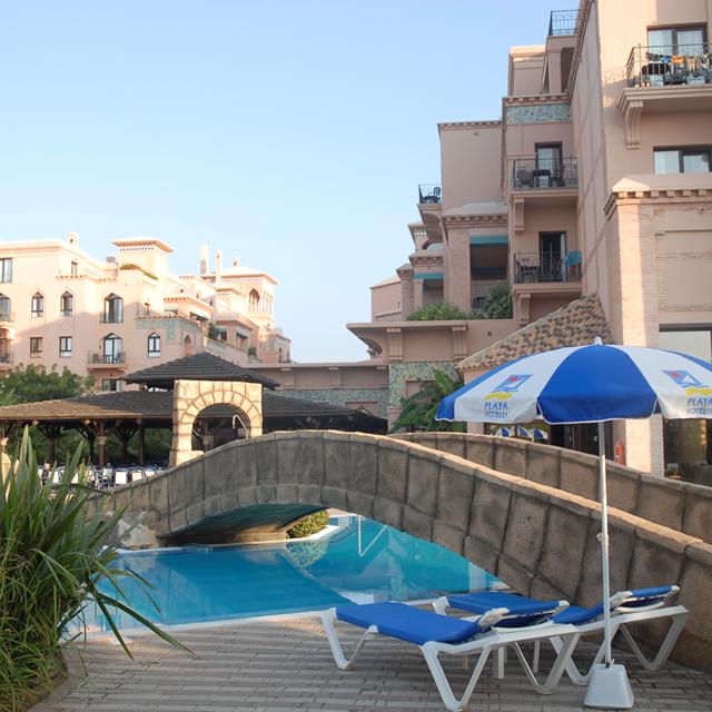 Hôtel Playacanela photo 9