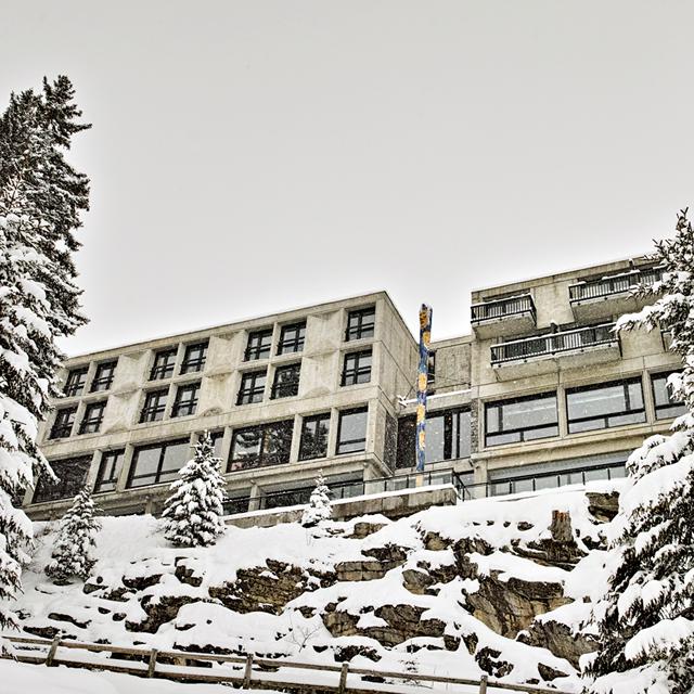 Hôtel Le Totem