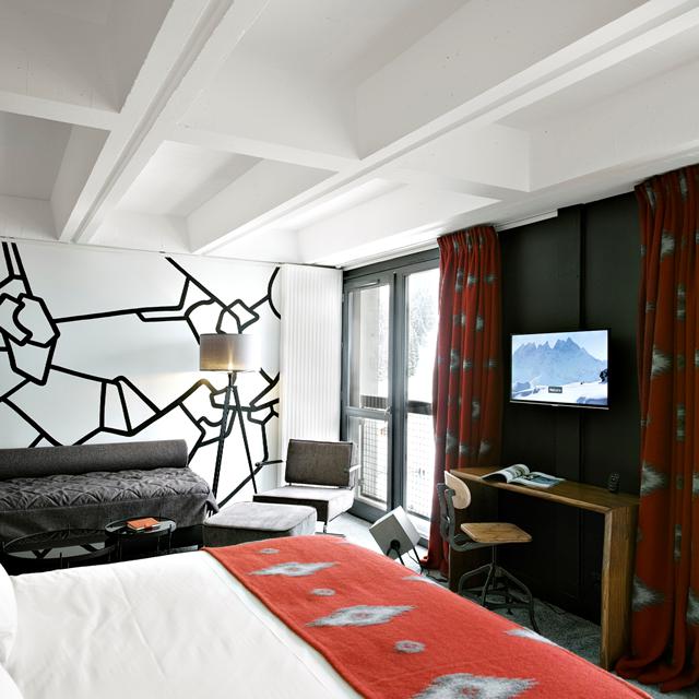 Hôtel Le Totem photo 9