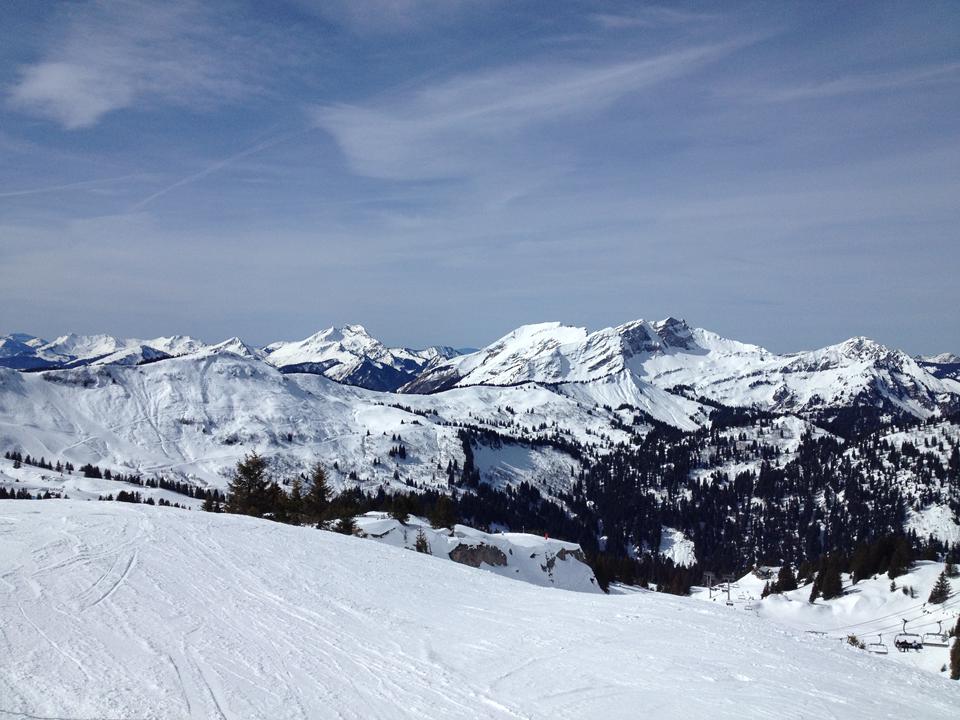 Châtel Photo : 4 sur 4