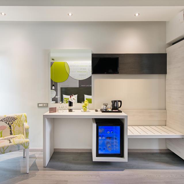Hôtel Semiramis photo 2