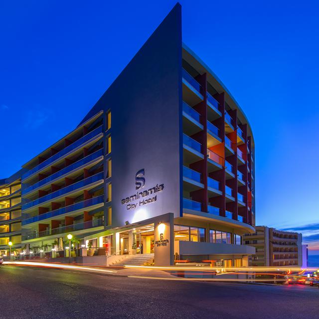 Hôtel Semiramis photo 13