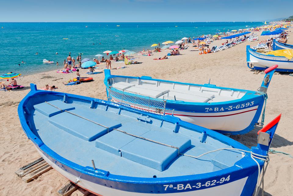 Pineda de Mar Photo : 2 sur 4
