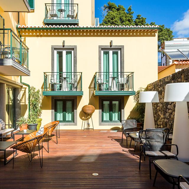 Castanheiro Boutique Hôtel photo 1