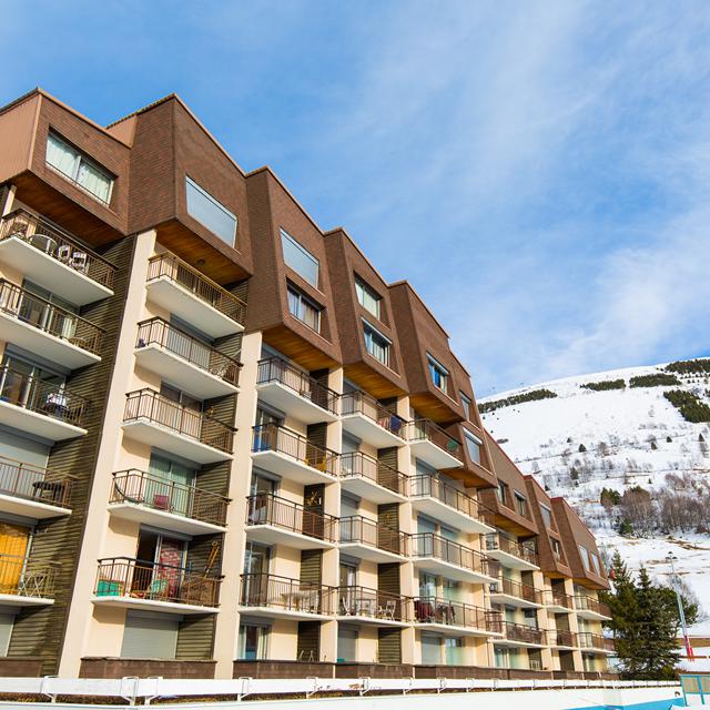 Résidence Vallée Blanche photo 15