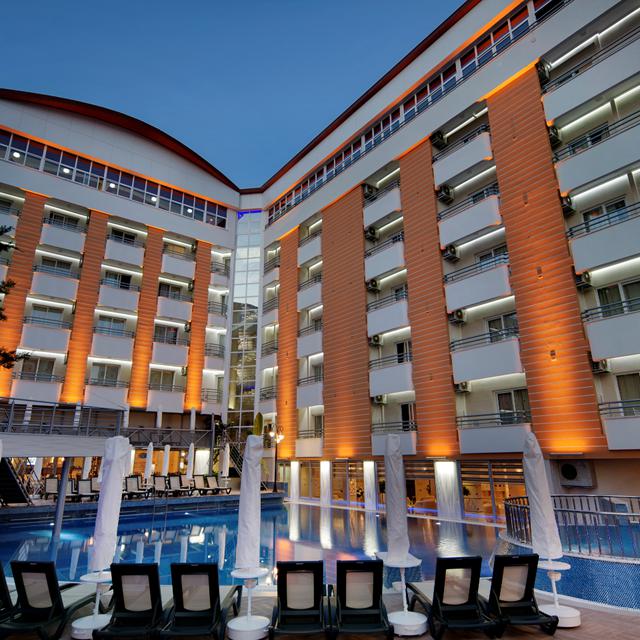Hôtel Alaiye Kleopatra photo 14