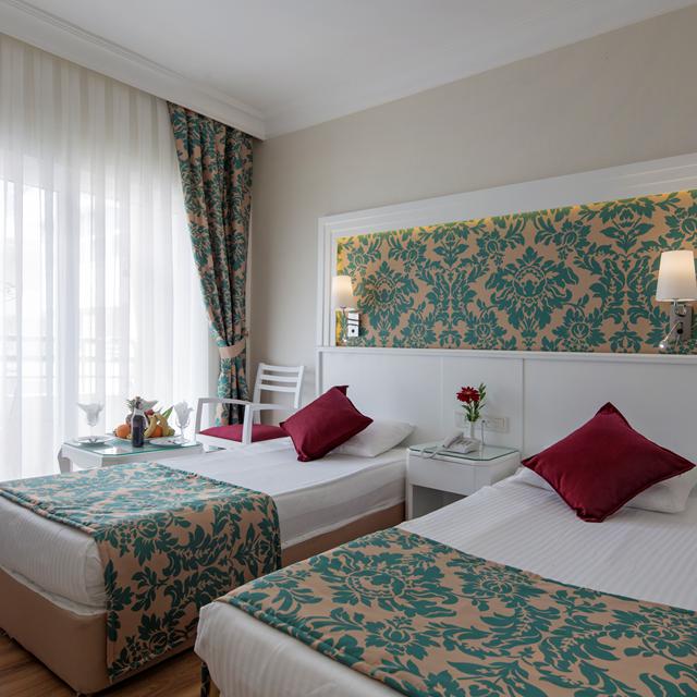 Hôtel Alaiye Kleopatra photo 2